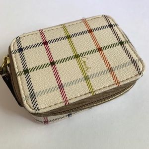 Coach Pill Box